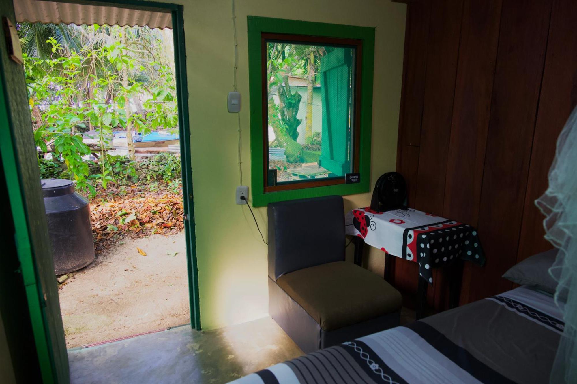 Casa Mamre Hostel Кахуита Екстериор снимка