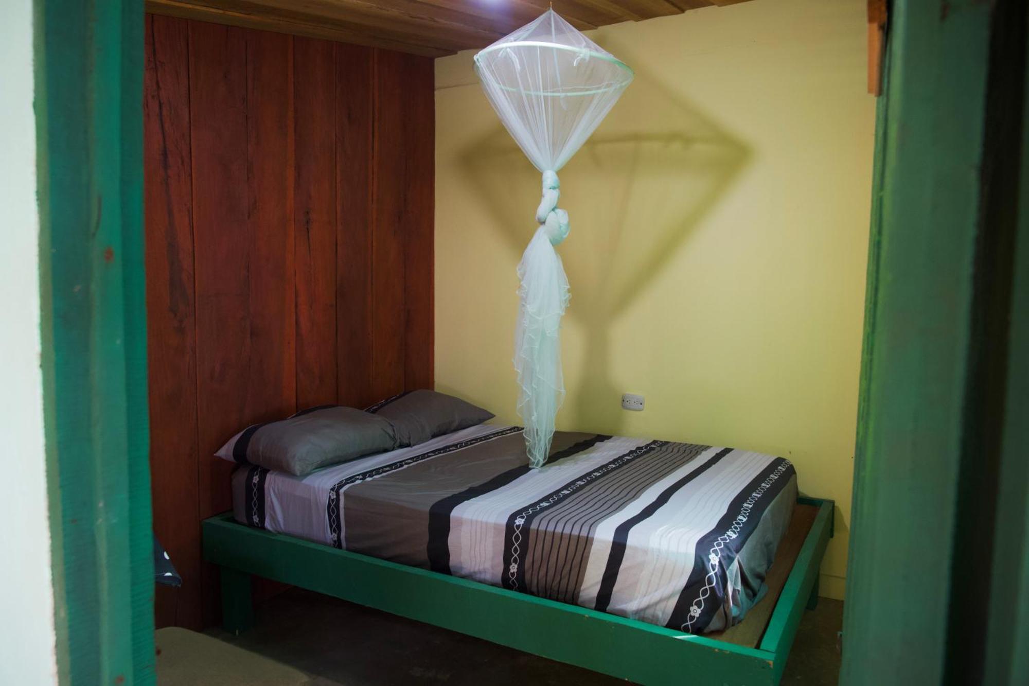 Casa Mamre Hostel Кахуита Екстериор снимка