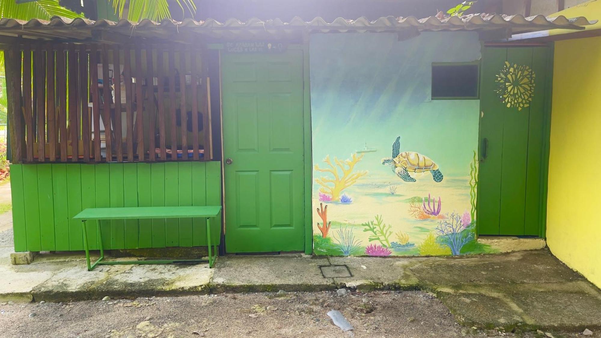 Casa Mamre Hostel Кахуита Екстериор снимка