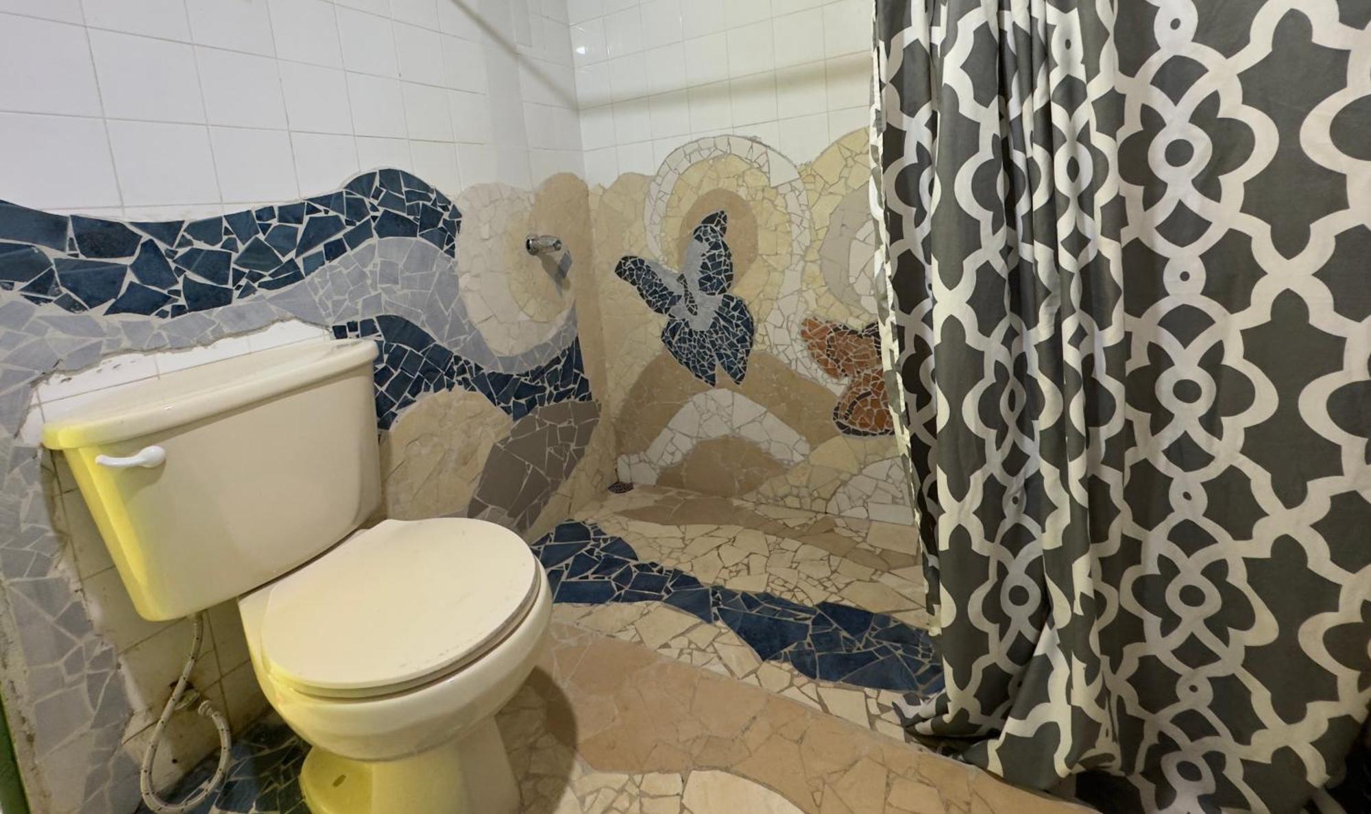 Casa Mamre Hostel Кахуита Екстериор снимка