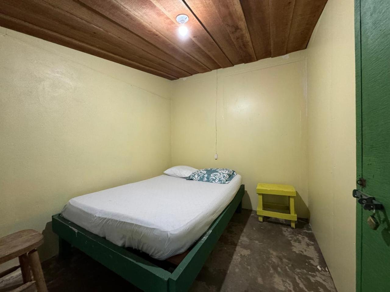 Casa Mamre Hostel Кахуита Екстериор снимка