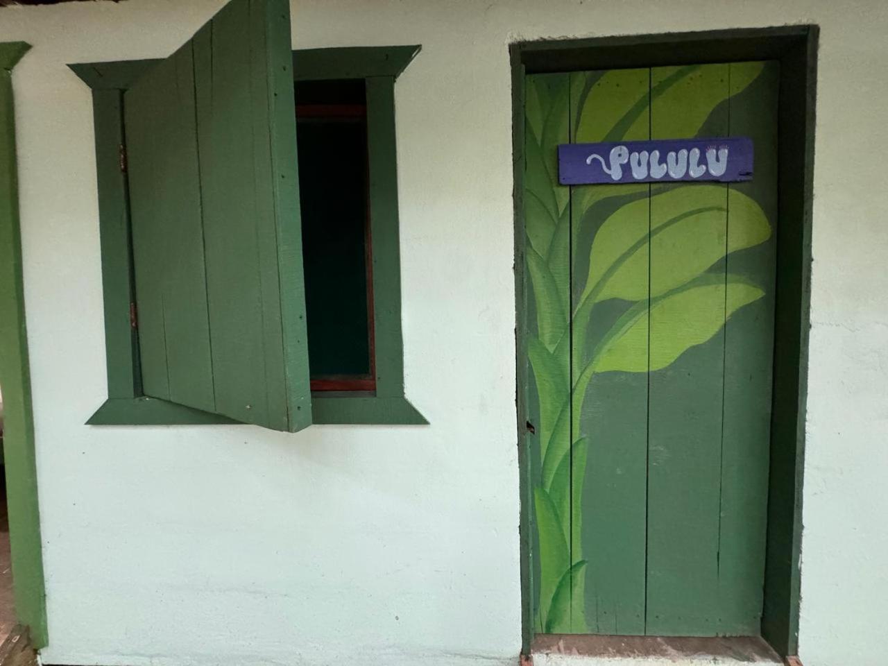 Casa Mamre Hostel Кахуита Екстериор снимка