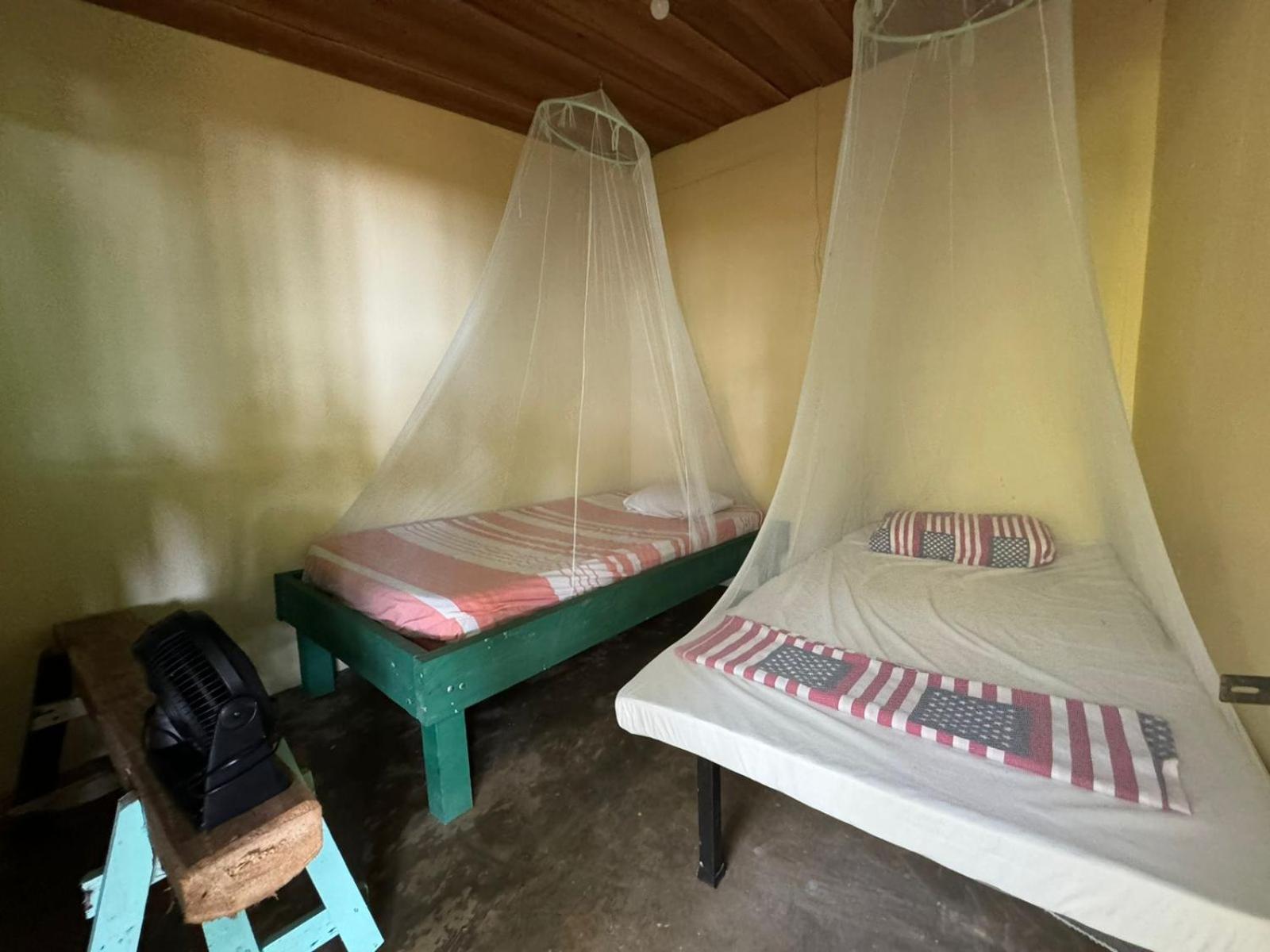 Casa Mamre Hostel Кахуита Екстериор снимка